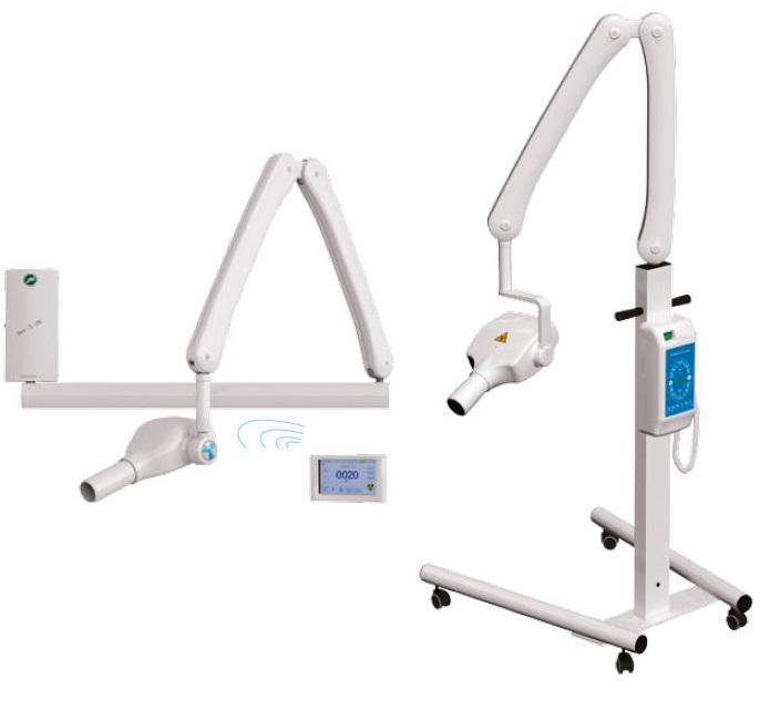 Рентген за зъбни снимки за работа в стоматологичен кабинет