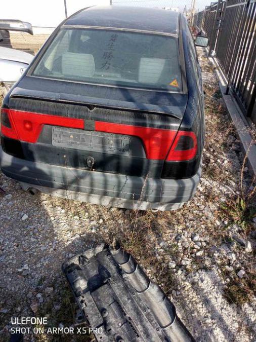 сеат кордоба на части