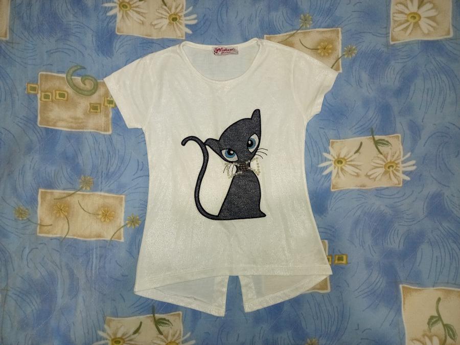 Тениска Viollen