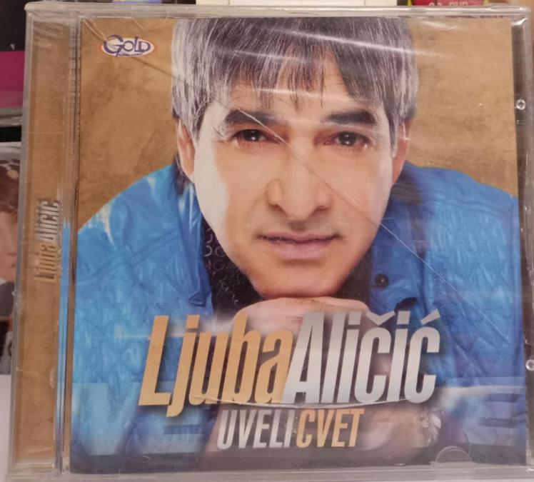 Ljuba Alicic  Uveli Cvet