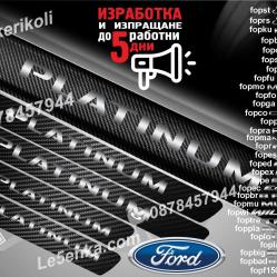 Ford Platinum прагове от карбон