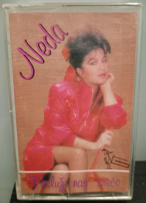 Касета Ned Ukraden - Posluzi nas, Sreco