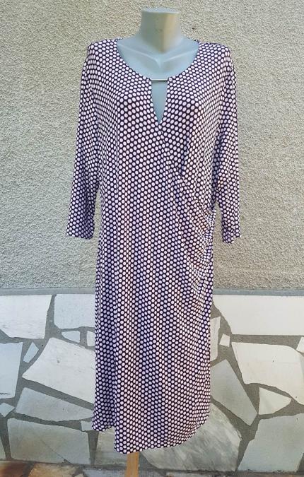 3XL Нова еластична рокля TCM