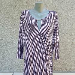 3XL Нова еластична рокля TCM