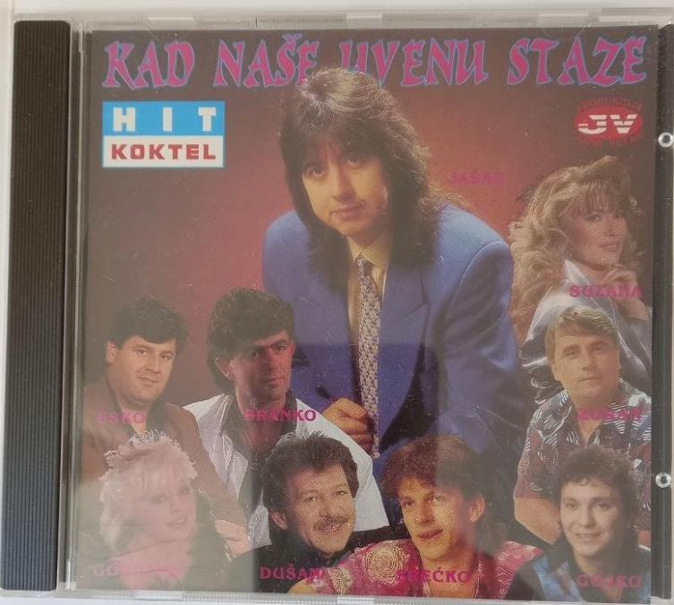 Juzn Vetar - Kad Nase Uvenu Staze
