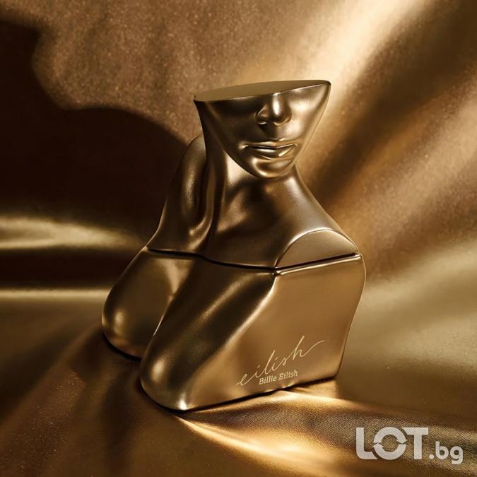 Billie Eilish Eau de Parfum 100 мл  Луксозен дамски парфюм с ванилия,