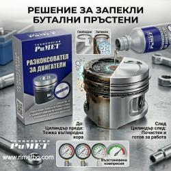 Добавка Римет за Спечени Сегменти