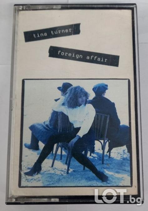 Tina Turner  Foreign Affair