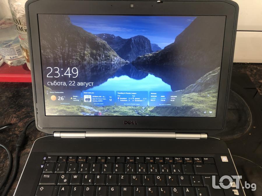 Лаптоп Dell Latitude
