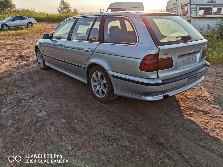 BMW 525, 1999г., 174000 км, 245 лв.