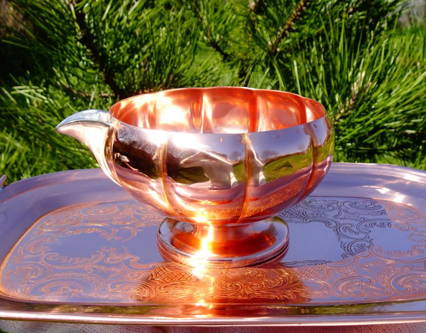 Медна каничка, латиера Venetian Copper Канада.