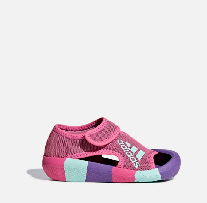 Намаление  Сандали Adidas Altaventure Pink Violet D97198