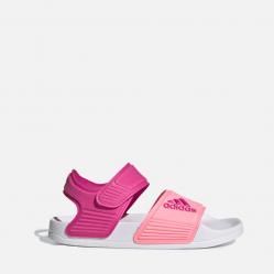 Намаление  Детски сандали Adidas Adilette Sandals Pink White H06445