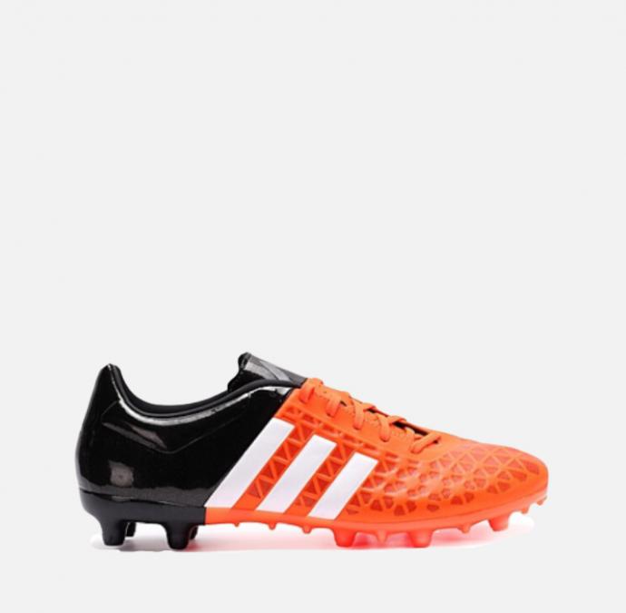 Намаление Футболни обувки калеври Adidas X 15.3 FG AG Orange S832