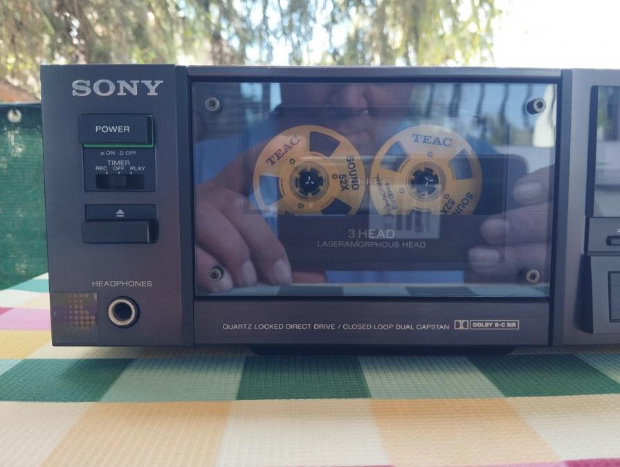 Sony Tc-k 777 ES Tapedeck
