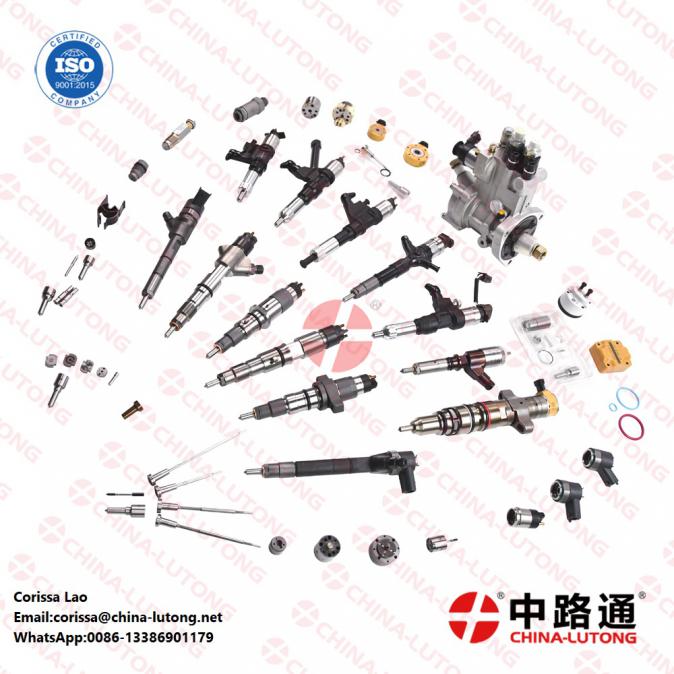 Diesel Injector Nozzles J341 Diesel Injector Nozzles 970950-0547