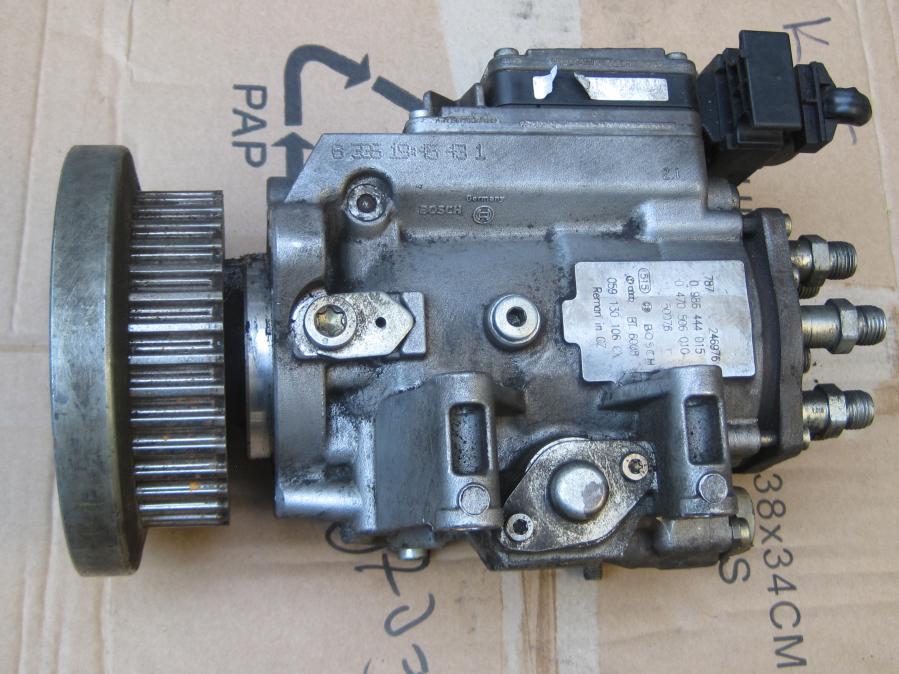 ГНП Горивна помпа за Audi A6 C5 2,5 tdi V6, 0470506010 Bosch quattro