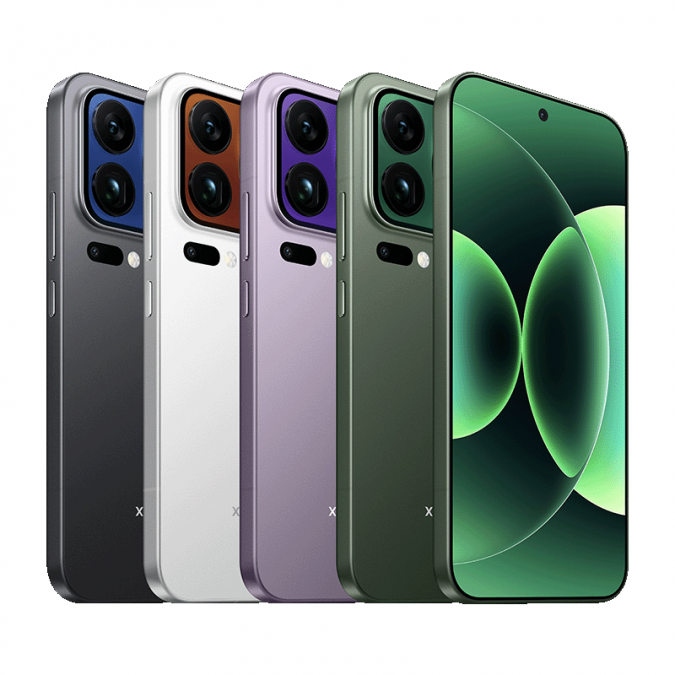 Xiaomi 17 pro Max Dual sim 5G cъс 7500mah батерия от Get Mobile