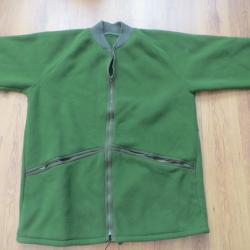 Британско военно яке от термичен полар