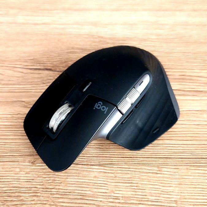 Мишка Logitech MX Master 3