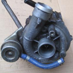 Турбо за Peugeot 307 2.0d HDi Gt15 9633382380, Garrett 9633382380 7069