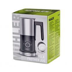 Кана за мляко на пяна Muhler Mff-44s  Гъста и пухкава пяна за секунди