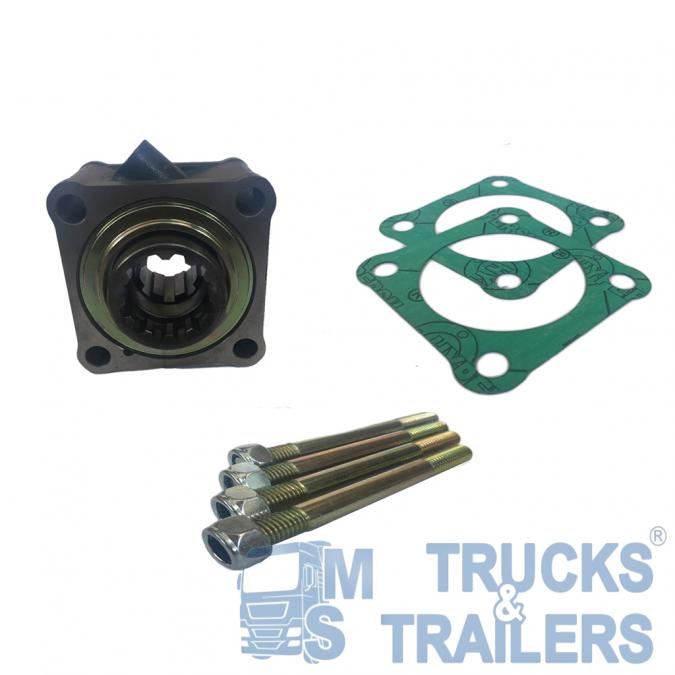 PTO Включвател за скоростна кутия ZF 46mm Htzf461