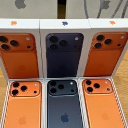 Apple Iphone 17 pro Max, Iphone 17 Pro, Iphone 17, Iphone Air
