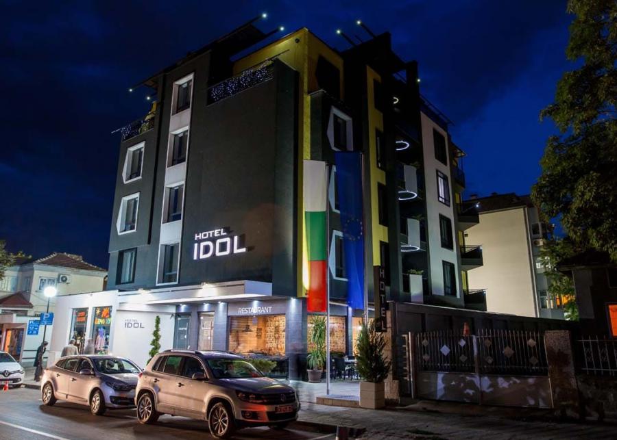 Хотел Идол, Търговище  за вашата почивка или бизнес пътуване