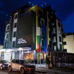Хотел Идол, Търговище  за вашата почивка или бизнес пътуване