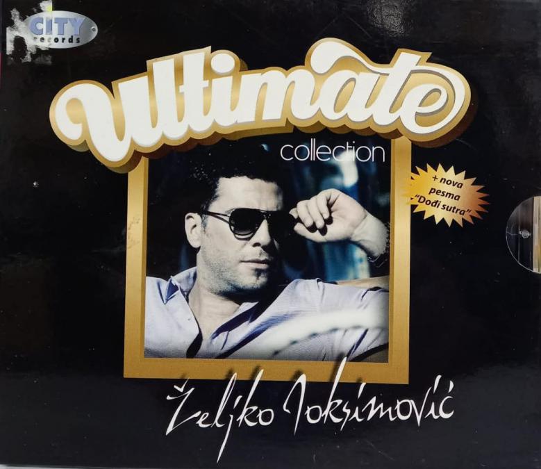 Zeljko Joksimovic - Ultimate collection