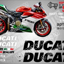 Ducati 1299 2015-2018 Final Edition