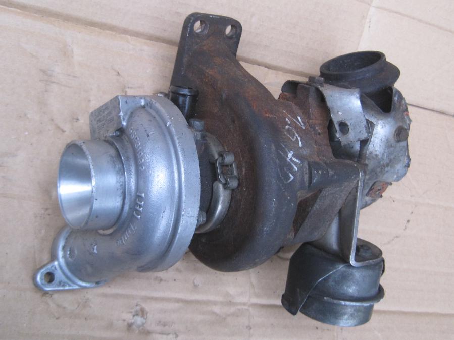 Турбо за Suzuki Liana 2001 - 2007 1.4 Ddis, 90 к. с.,  9649472880,