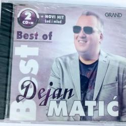 2 CD Dejan Matic -the best