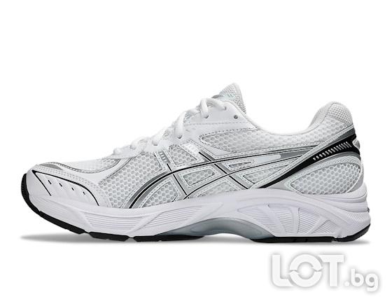 Asics Gt-2160 White Pure Silver