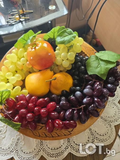 Изкуствени плодове и зеленчуци