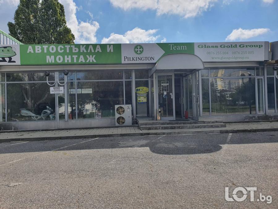 Автостъкла Glass Gold Grup EU LTD Партньор на Pilkington за България П