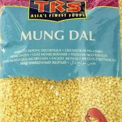 Леща Мунг Дал Белен боб мунг TRS Mung Dal 500g