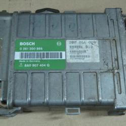 Компютър Bosch 0 261 200 866  8A0 907 404g Ауди 90 Audi 90