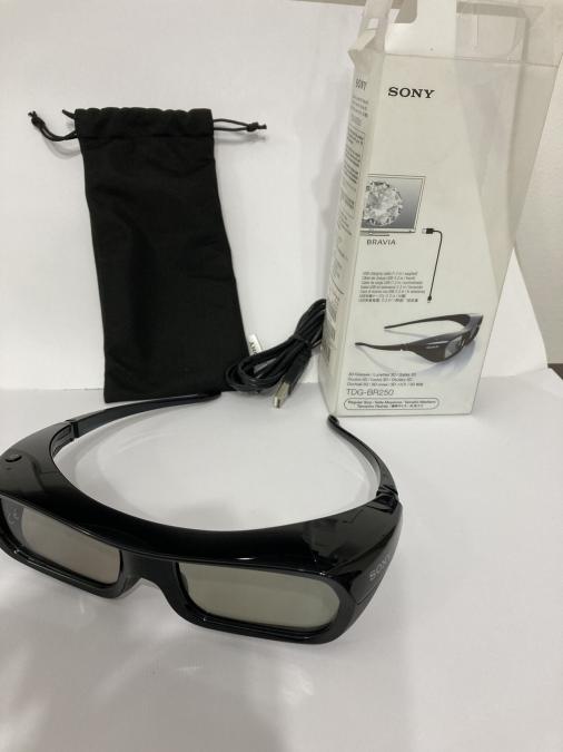 Aктивни 3D очила Сони модел Tdg-br250