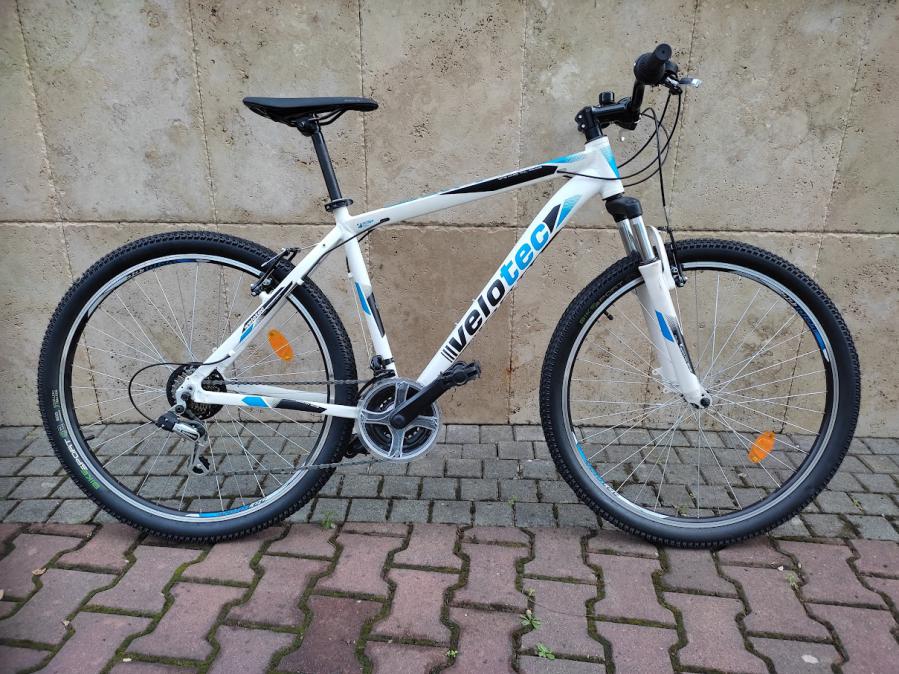 Продавам колела внос от Германия нов мтв велосипед Velotec pro 27,5 цо