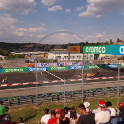 Formula 1 2024 в Будапеща - Унгария с 3 нощувки  Бонус Ваучер 50 лев