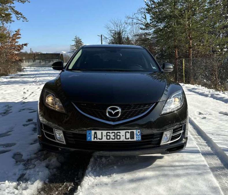 Mazda 6, 2010г., 243000 км, 8399 лв.