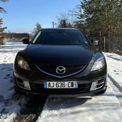 Mazda 6, 2010г., 243000 км, 8500 лв.