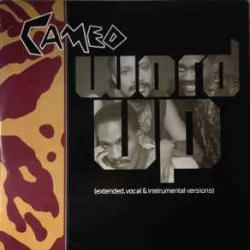 Cameo Word Up, Vinyl 12, 45 RPM