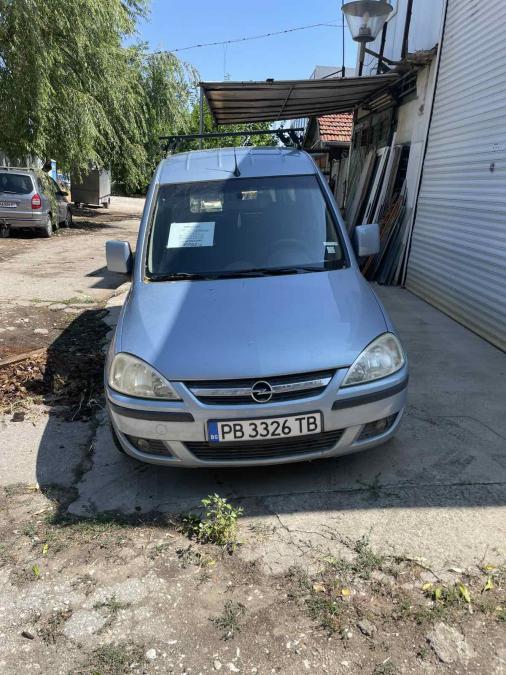 Opel Combo, 2005г., 245500 км, 4999 лв.