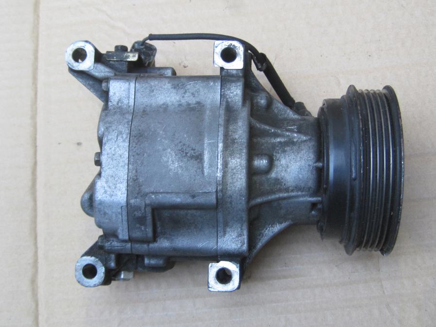 Компресор климатик 447220-6351 за Toyota Corolla Verso 2.0 D-4d Scsa0