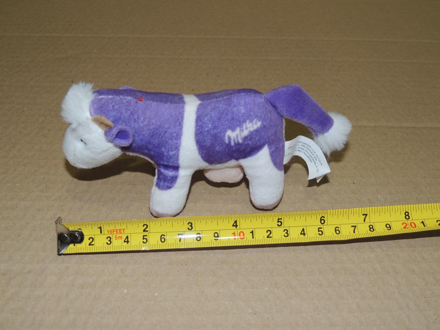 Плюшена играчка Milka