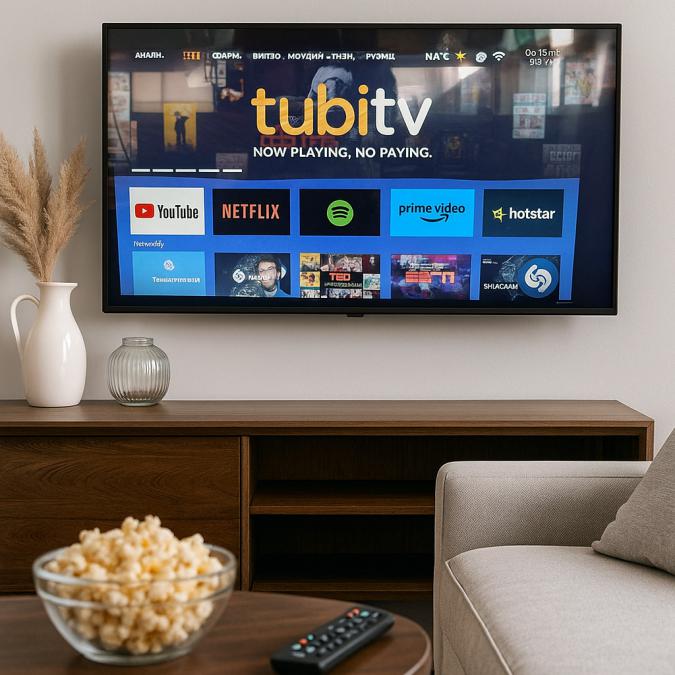 Телевизор A6 Smart Full HD Android - 32 43 инча