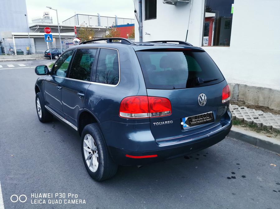 Volkswagen Touareg, 2006г., 240000 км, 333 лв.
